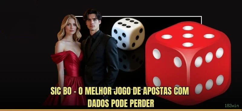 Cassino ao vivo da 182win com dealers reais